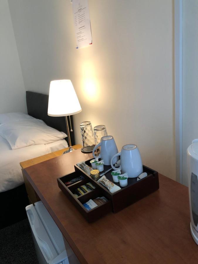 Renfrew Rooms At City Centre กลาสโกว์ ภายนอก รูปภาพ