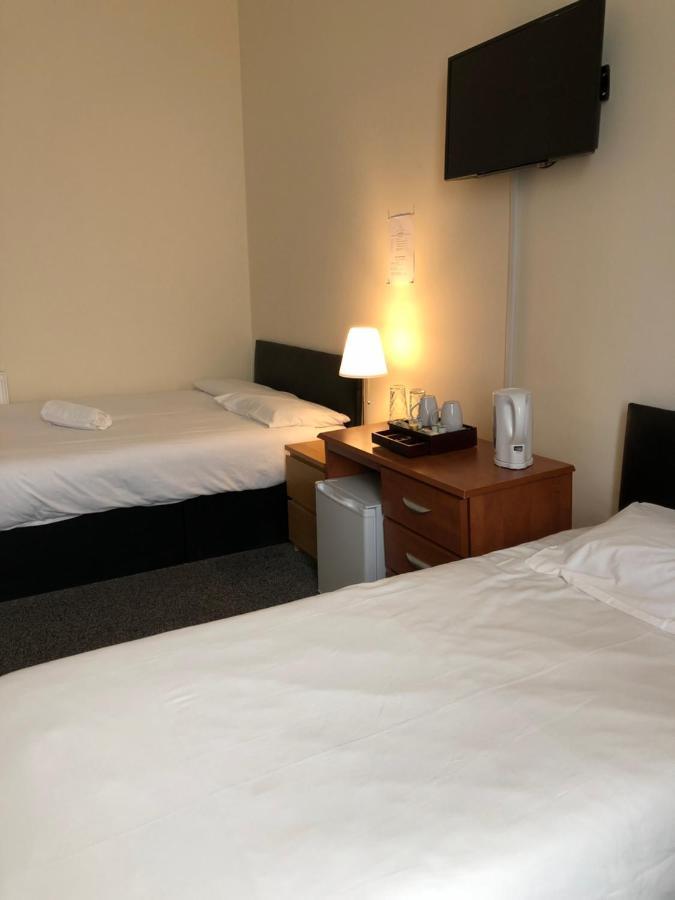 Renfrew Rooms At City Centre กลาสโกว์ ภายนอก รูปภาพ