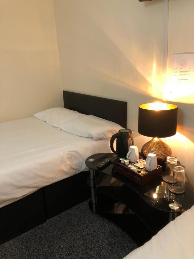 Renfrew Rooms At City Centre กลาสโกว์ ภายนอก รูปภาพ