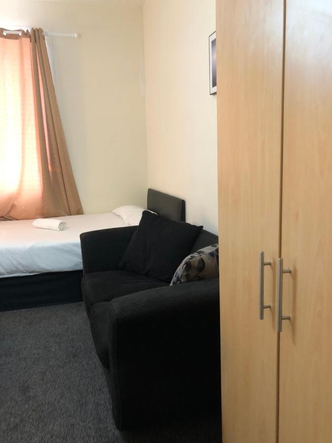 Renfrew Rooms At City Centre กลาสโกว์ ภายนอก รูปภาพ