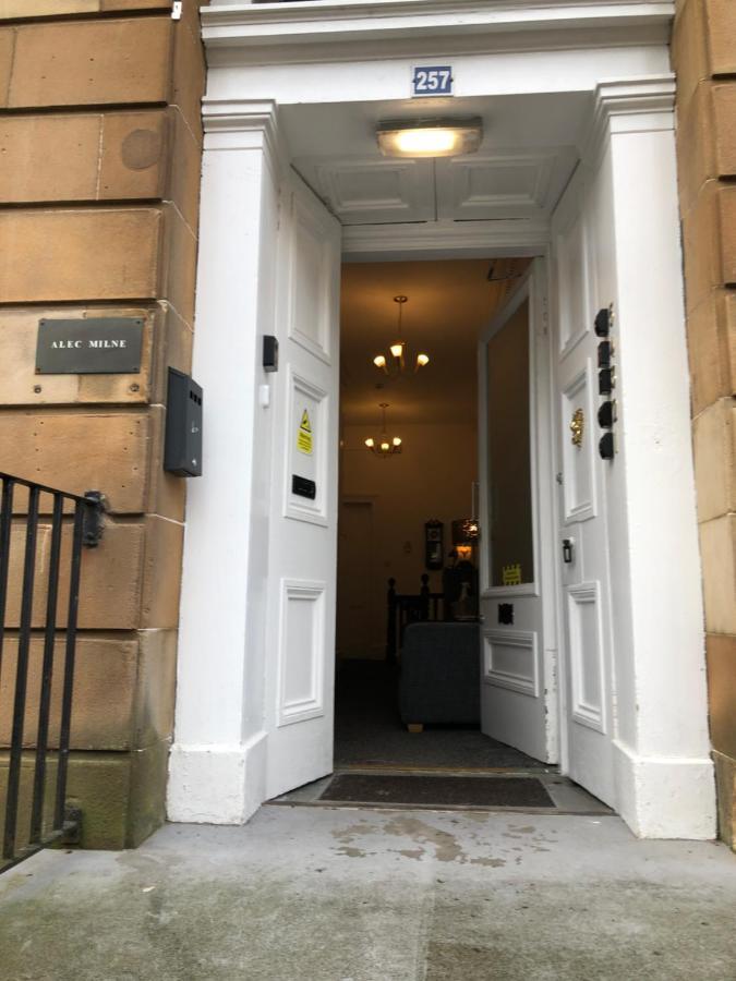 Renfrew Rooms At City Centre กลาสโกว์ ภายนอก รูปภาพ