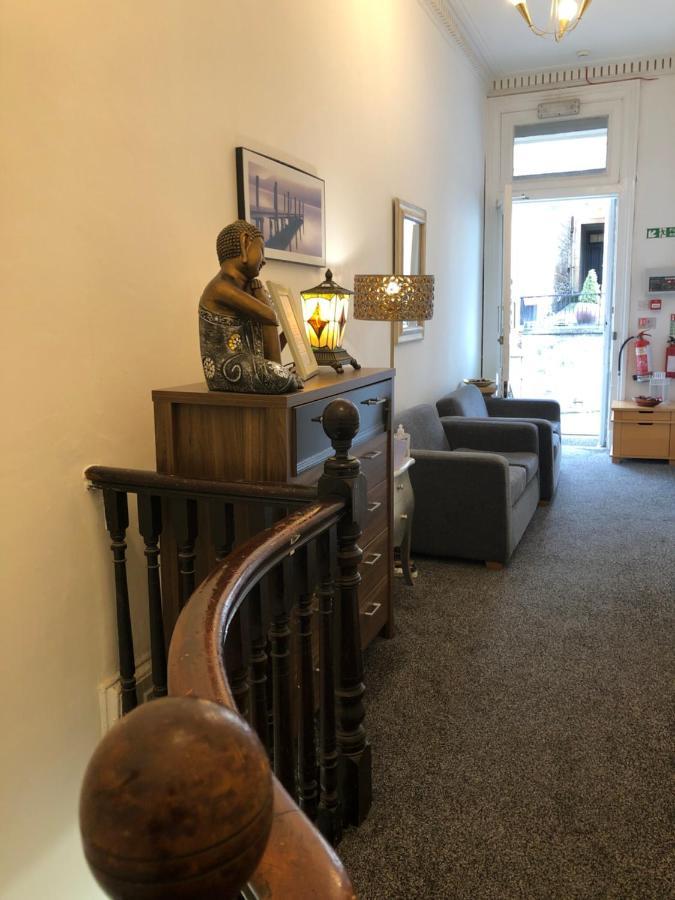 Renfrew Rooms At City Centre กลาสโกว์ ภายนอก รูปภาพ