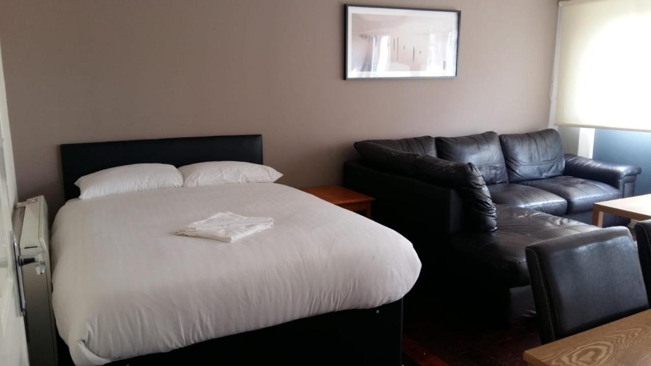 Renfrew Rooms At City Centre กลาสโกว์ ภายนอก รูปภาพ