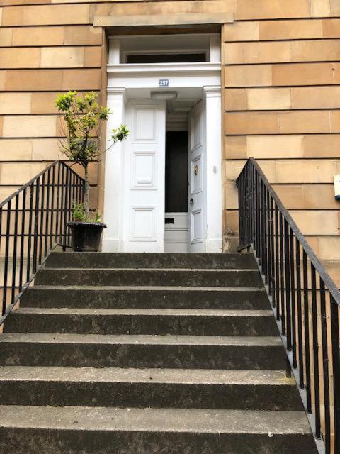 Renfrew Rooms At City Centre กลาสโกว์ ภายนอก รูปภาพ