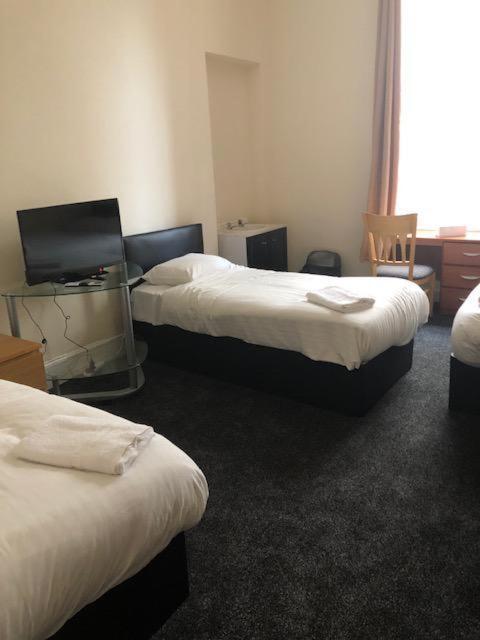 Renfrew Rooms At City Centre กลาสโกว์ ภายนอก รูปภาพ