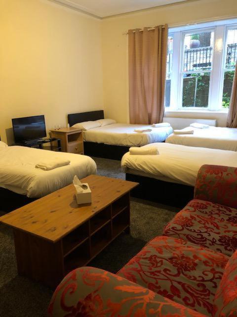 Renfrew Rooms At City Centre กลาสโกว์ ภายนอก รูปภาพ