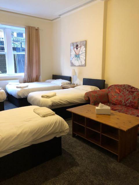 Renfrew Rooms At City Centre กลาสโกว์ ภายนอก รูปภาพ