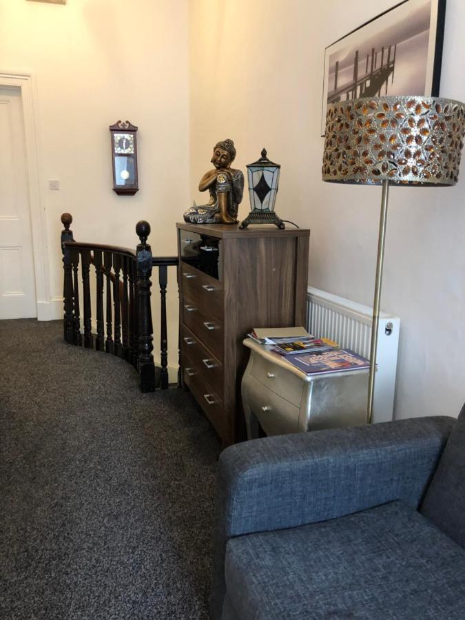 Renfrew Rooms At City Centre กลาสโกว์ ภายนอก รูปภาพ