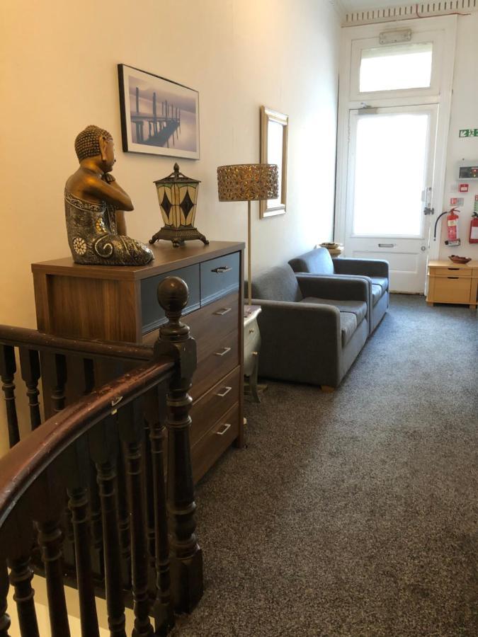 Renfrew Rooms At City Centre กลาสโกว์ ภายนอก รูปภาพ