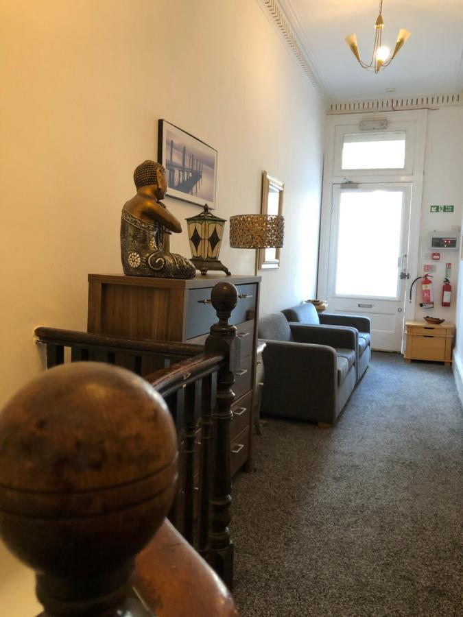 Renfrew Rooms At City Centre กลาสโกว์ ภายนอก รูปภาพ