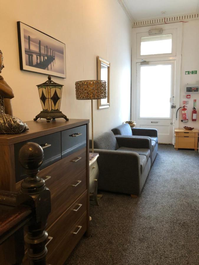 Renfrew Rooms At City Centre กลาสโกว์ ภายนอก รูปภาพ
