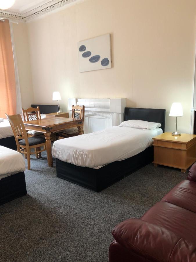 Renfrew Rooms At City Centre กลาสโกว์ ภายนอก รูปภาพ