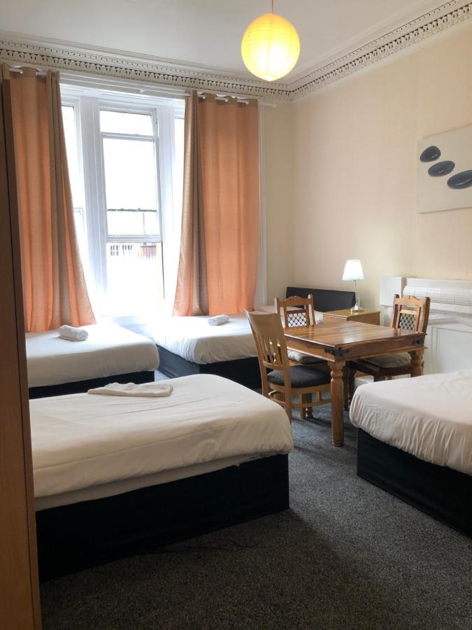 Renfrew Rooms At City Centre กลาสโกว์ ภายนอก รูปภาพ