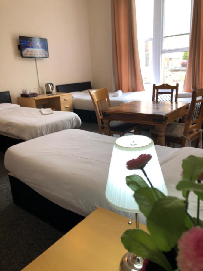 Renfrew Rooms At City Centre กลาสโกว์ ภายนอก รูปภาพ