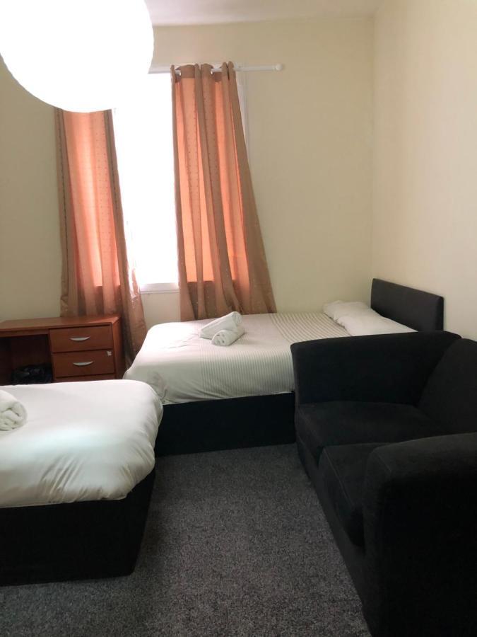 Renfrew Rooms At City Centre กลาสโกว์ ภายนอก รูปภาพ