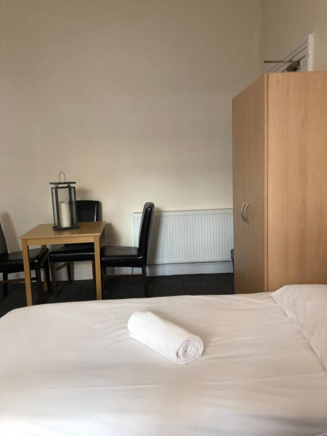 Renfrew Rooms At City Centre กลาสโกว์ ภายนอก รูปภาพ