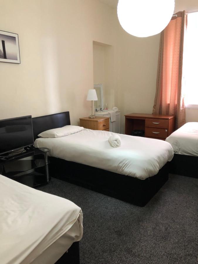 Renfrew Rooms At City Centre กลาสโกว์ ภายนอก รูปภาพ